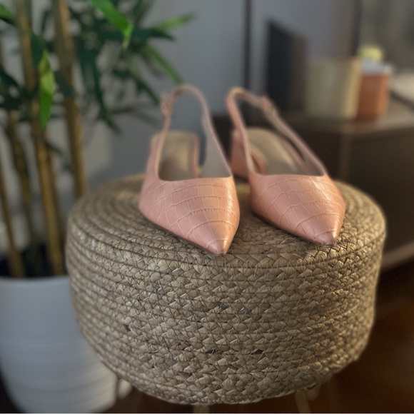 Franco Sarto Coral Slingbacks - Picture 2 of 9